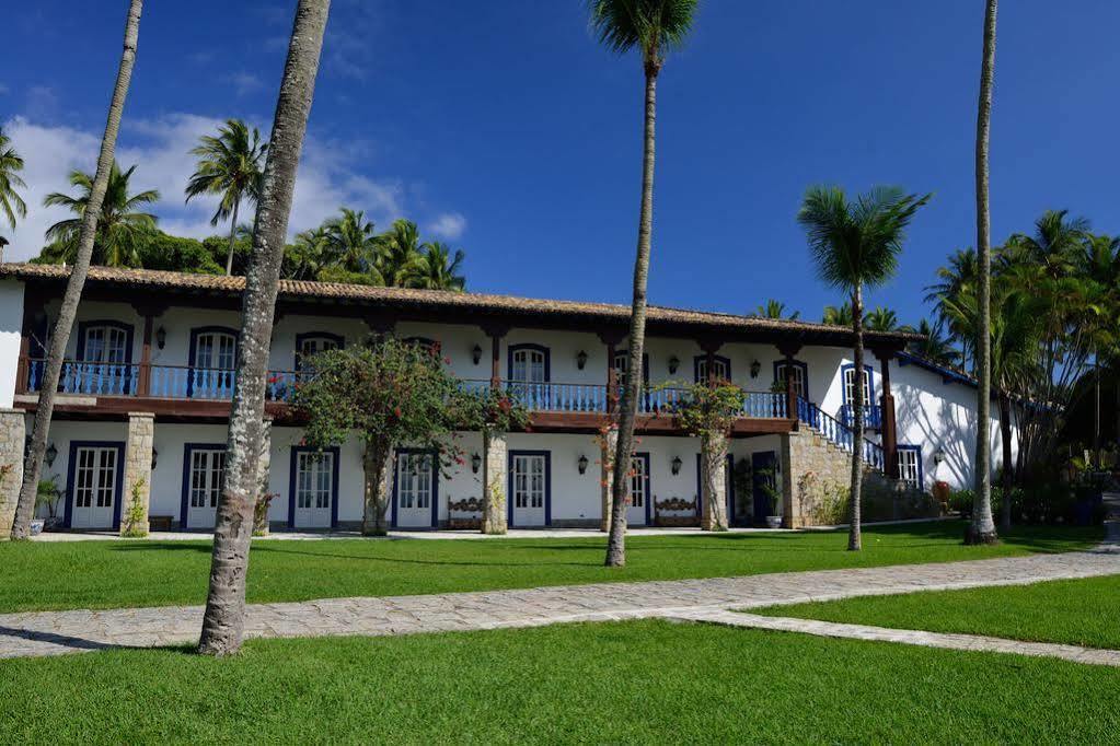 Fazenda Sao Mathias Boutique Hotel Ilhabela Exterior photo