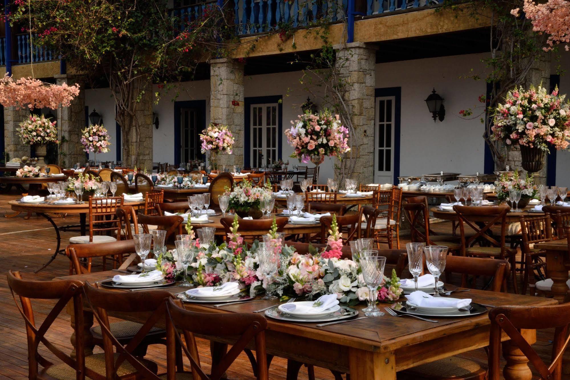 Fazenda Sao Mathias Boutique Hotel Ilhabela Exterior photo