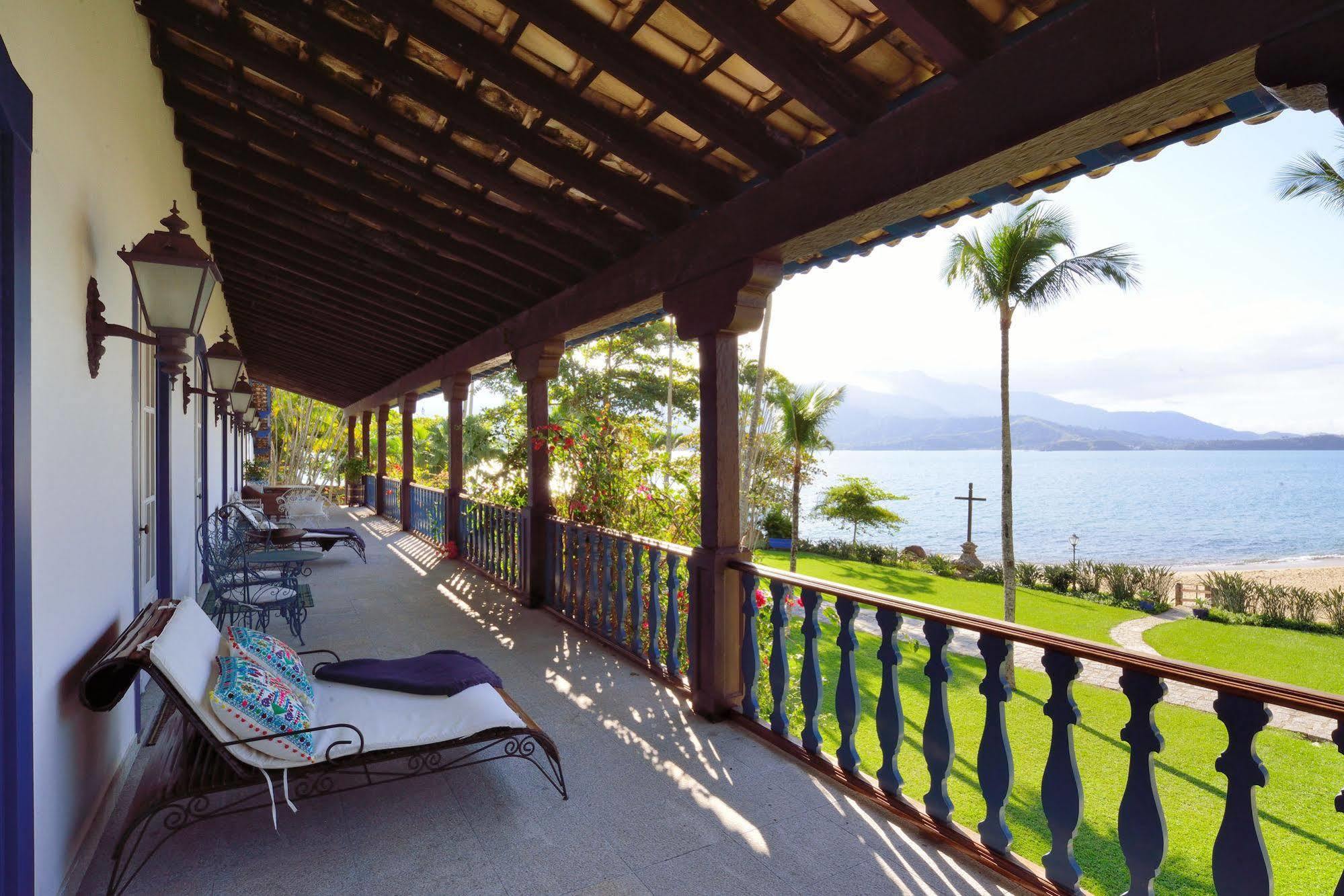 Fazenda Sao Mathias Boutique Hotel Ilhabela Exterior photo